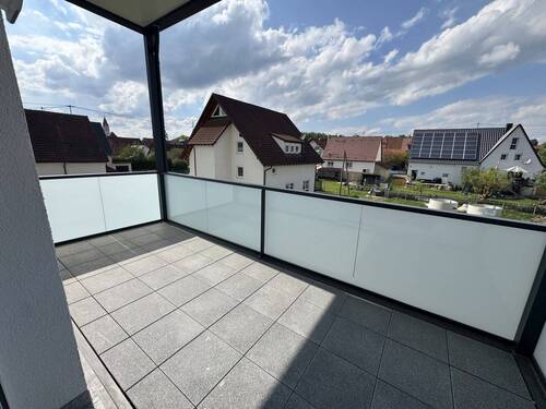 Balkon - 