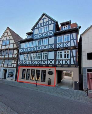 Ansicht Laden.jpg - Büro zur Miete in Bad Hersfeld