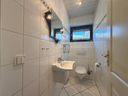 Gästetoilette - 