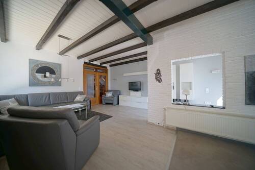 Erdgeschoss Wohnzimmer - 