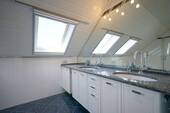 Dachgeschoss Badezimmer - 