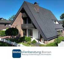 Großzügiges Einfamilienhaus mit Garage und Carport - Weyhe Kirchweyhe