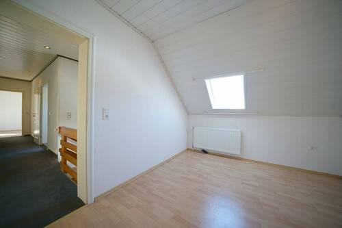 Dachgeschoss Zimmer - 