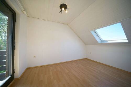 Dachgeschoss Zimmer - 