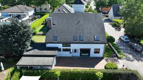Seitenansicht - 