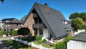 Außenansicht - 6 Zimmer Einfamilienhaus zum Kaufen in Weyhe
