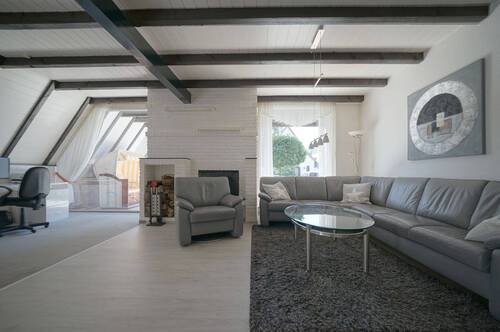 Erdgeschoss Wohnzimmer - 