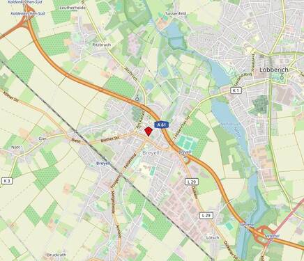 Lageplan - 