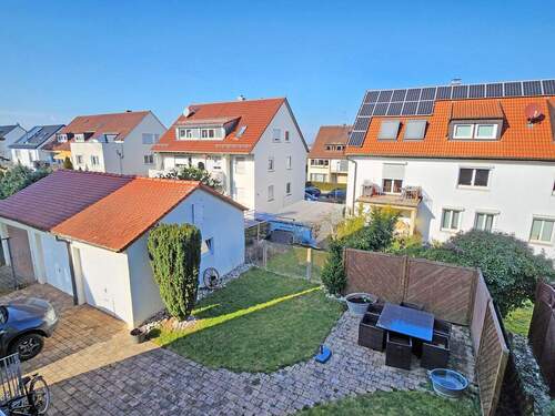 Gartenblick - 