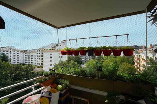 Balkon - 3 Zimmer Etagenwohnung zum Kaufen in Augsburg