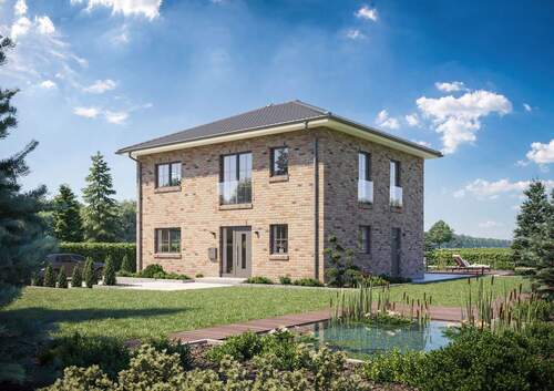 Discovery XL - Klinker - 6 Zimmer Einfamilienhaus in Viersen