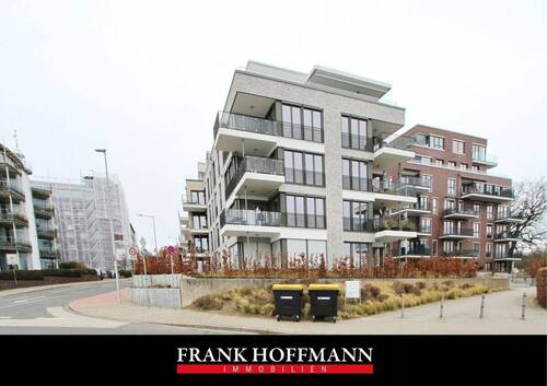 M2488 Titelbild - ERSTBEZUG - Modernes Wohnen mit Elbblick in Wedel