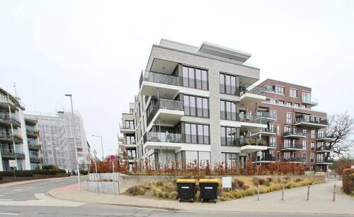 Außenansicht - 4 Zimmer Etagenwohnung zur Miete in Wedel