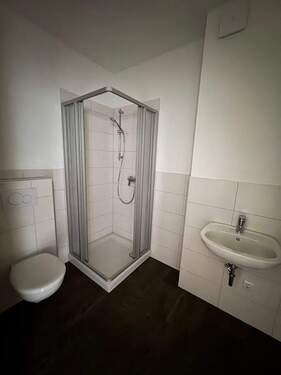 Bad - Etagenwohnung mit 34,00 m² in Barth zur Miete