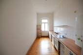 Küche - 2 Zimmer Etagenwohnung zur Miete in Dresden