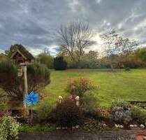 Große EG-Wohnung mit 2 Terrassen am Rande von Wolfen - Bitterfeld-Wolfen