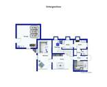 UG Grundriss - 