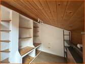 Begehbarer Schrank/Kinderzimmer - 