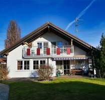 Einfamilienhaus mit Einliegerwohnung - Wolpertswende Mochenwangen