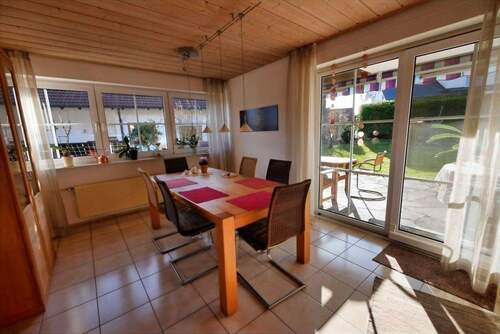 Essbereich - Einfamilienhaus mit 193,90 m&sup2; in Wolpertswende zum Kaufen