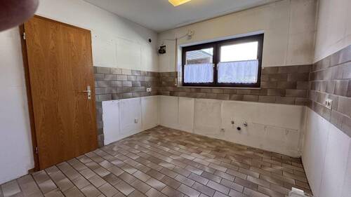 Küche Erdgeschoss - 