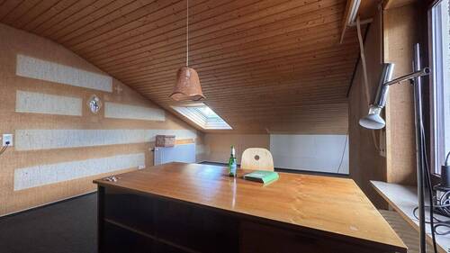 Wohnen Dachgeschoss - 