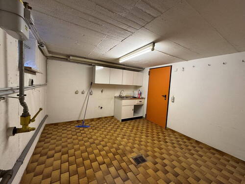 Waschküche Kellergeschoss - 