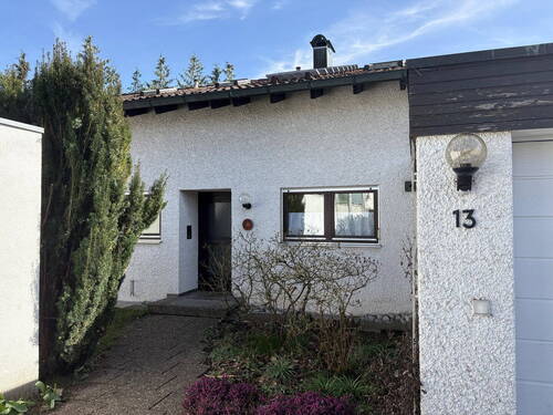 Haustüre Ansicht Nord - 