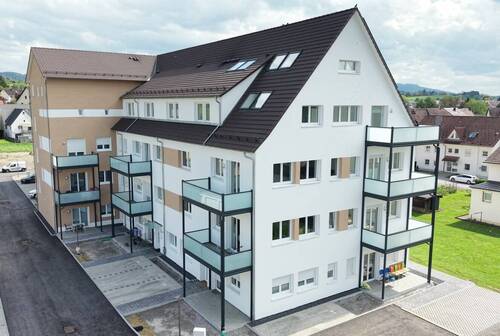Außenbild - Alte Schuhfabrik - Wohnen mit Charakter