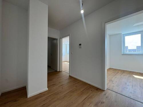 Eingangsbereich - Etagenwohnung mit 81,80 m&sup2; in Balingen / Engstlatt zum Kaufen