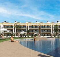 Exklusive Apartments am Golfplatz in Strandnähe - Los Alcázares