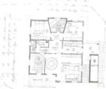 Grundriss Wohnung Nr. 2 - 