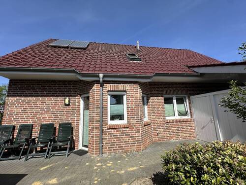 Seitenansicht - 4 Zimmer Doppelhaushälfte zum Kaufen in Lingen