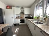 Küche Ansicht 2 - 
