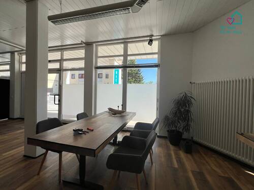 Büro mitte - 2 Zimmer Büro zur Miete in Schweinfurt