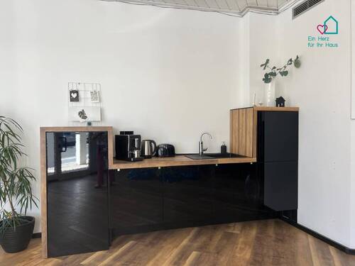 Küche - 2 Zimmer Büro in Schweinfurt