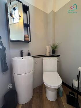 WC 1 - Büro in Schweinfurt zur Miete