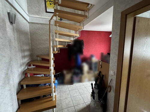 EG rechts Aufgang ins Obergeschoss - 
