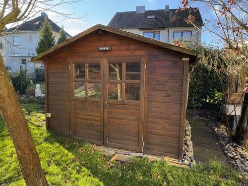 Gartenhütte 2 - 