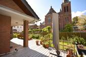 Terrasse - 5 Zimmer Mehrfamilienhaus, Wohnhaus in Bornheim