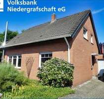 Platz für die kleine Familie - 299.000,00&nbsp;EUR Kaufpreis, ca.&nbsp; 100,00&nbsp;m&sup2;&nbsp;Wohnfl&auml;che in Nordhorn (PLZ: 48529)