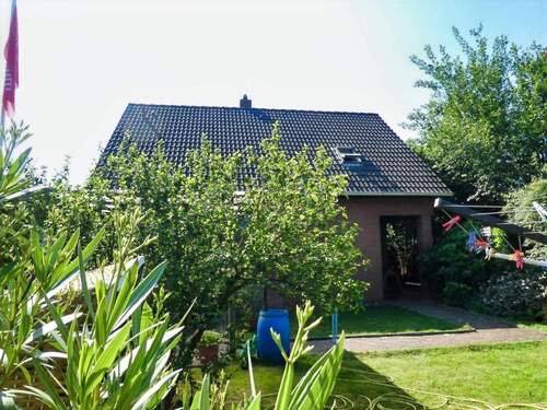 Rückwärtige Ansicht - 3 Zimmer Einfamilienhaus zum Kaufen in Nordhorn