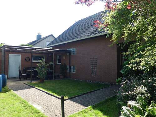 Rückwärtige Ansicht - 