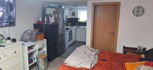 Einlieger- Küche/ Wohn - 