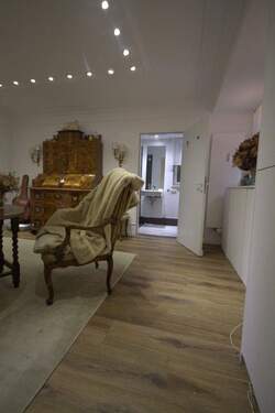 Schlafzimmer/Badzugang - 