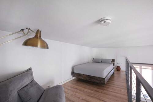 Empore - 1 Zimmer Etagenwohnung in Berlin