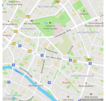 Bezugsfreie 3 Zi. WE., saniert, mit Balkon - Berlin Friedrichshain