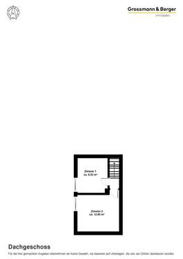 Dachegschoss - 