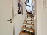 Aufgang Dachgeschoss - 