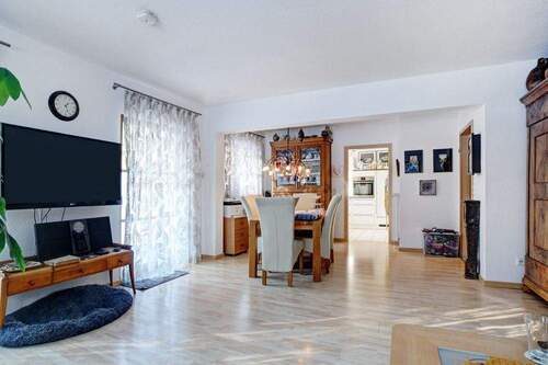 Wohn- Esszimmer - Einfamilienhaus mit 175,00 m&sup2; in Schliersee / Josefsthal zum Kaufen